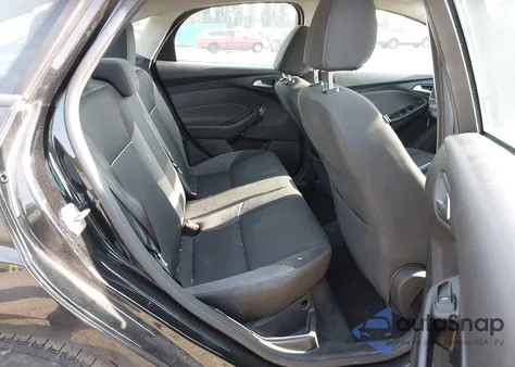 2014 Ford Focus Se из США, поврежденный, VIN 1FADP3F25EL248313